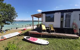 Rozkoš beach mobilheim